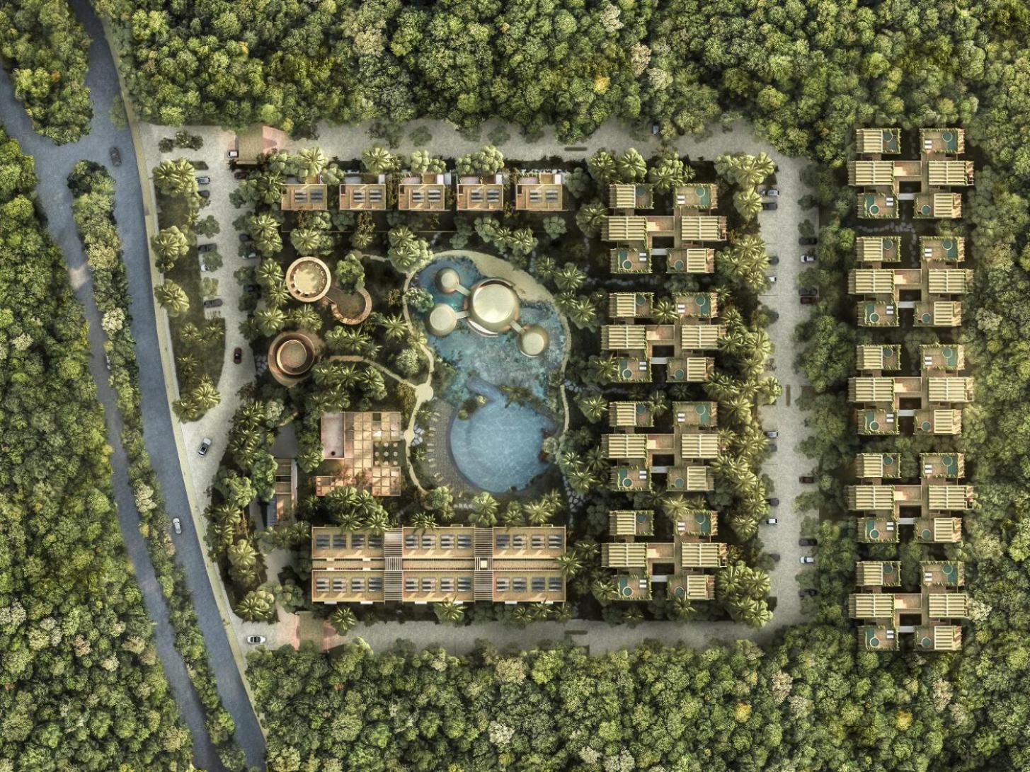 Aflora - Managed By Elite Alliance Tulum Exterior photo